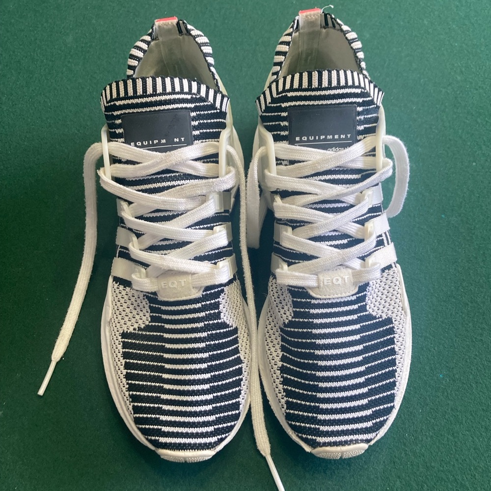 Adidas EQT Support ADV “Zebra”